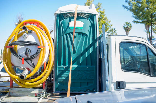 Best Porta potty delivery and setup  in Ashville, AL