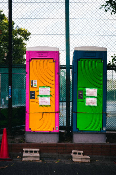 Portable Toilet Options We Offer in Ashville, AL