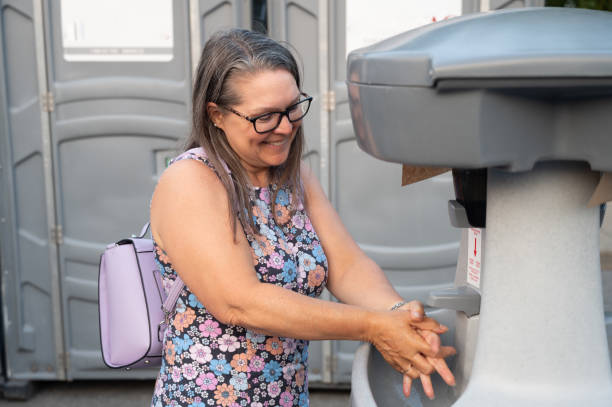 Best Emergency porta potty rental  in Ashville, AL